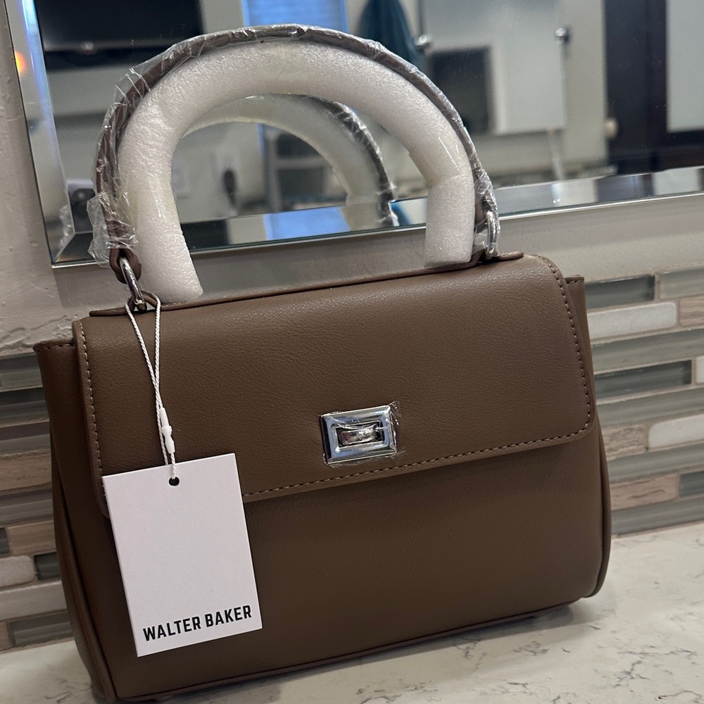 Walter Baker "The Madeline" Vegan Leather Purse